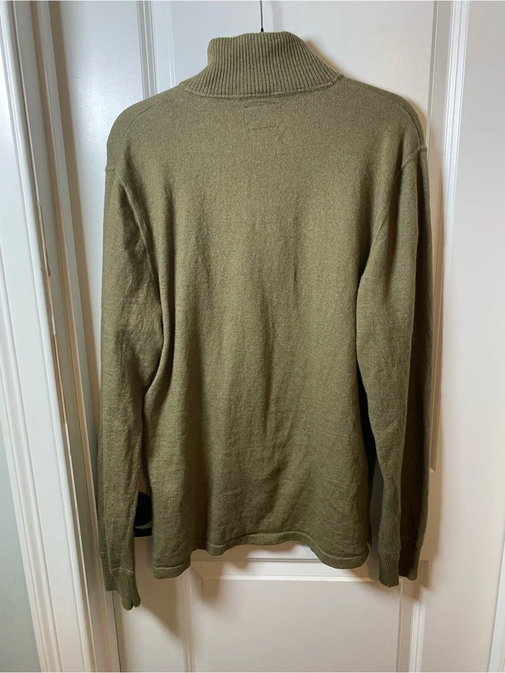 The North Face lightweight quarter